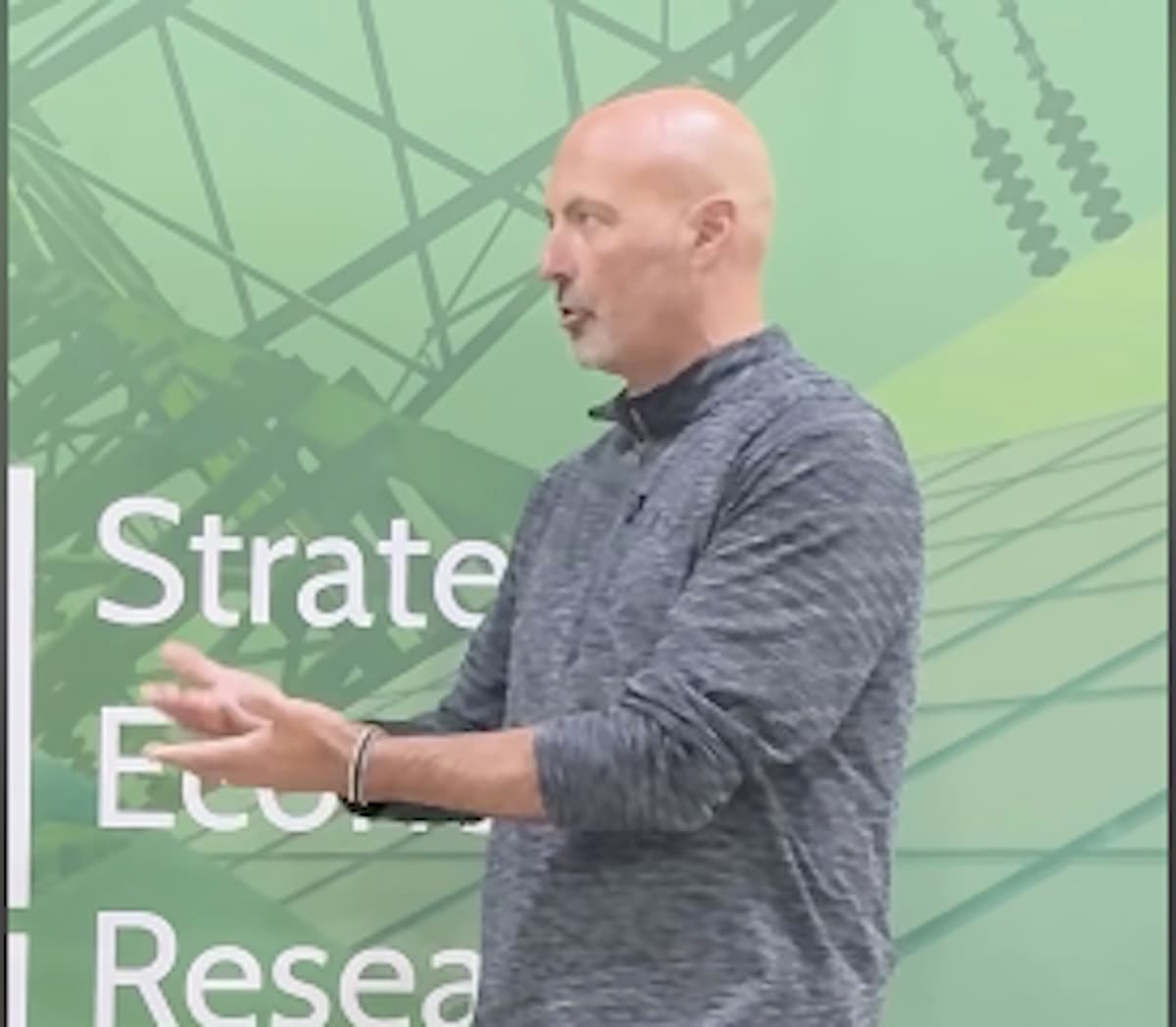 Putting Economics Front and Center