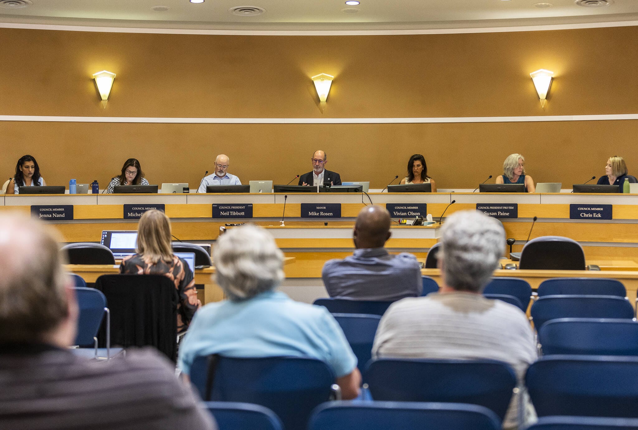 City Council